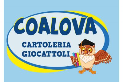 Coalova Cartolibreria Giocattoli